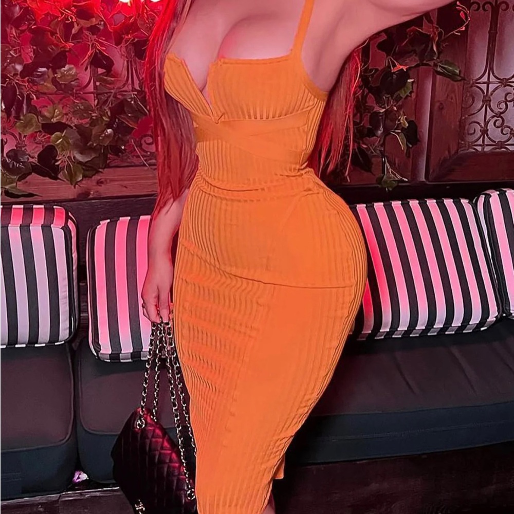MIDI dress